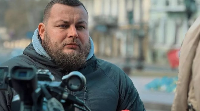 Guerre en Ukraine : l’activiste nationaliste ukrainien Demyan Hanul abattu au centre d’Odessa – Tout ce qu’il faut savoir