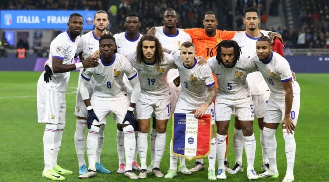 Football- Croatie/France : Pourquoi il n’y aura pas de &laquo;&nbsp;goal line technology&nbsp;&raquo; lors du quart de finale de Ligue des nations à Split