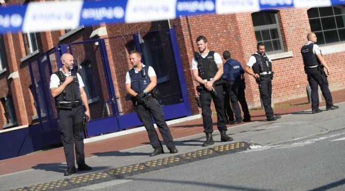 Belgique : dix Français arrêtés pour avoir préparé un crime d’une rare violence