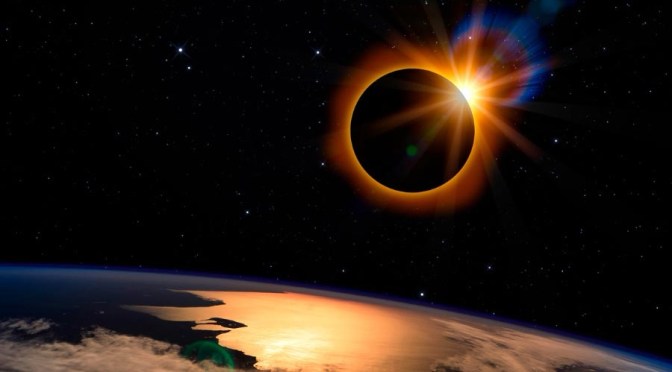 Astronomie : une éclipse solaire partielle visible en France ce samedi 29 mars
