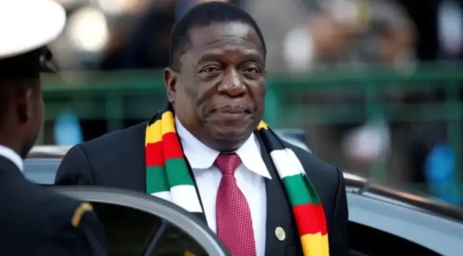 Zimbabwe : Emmanuel Matutu nommé à la tête de l’armée par le président Mnangagwa