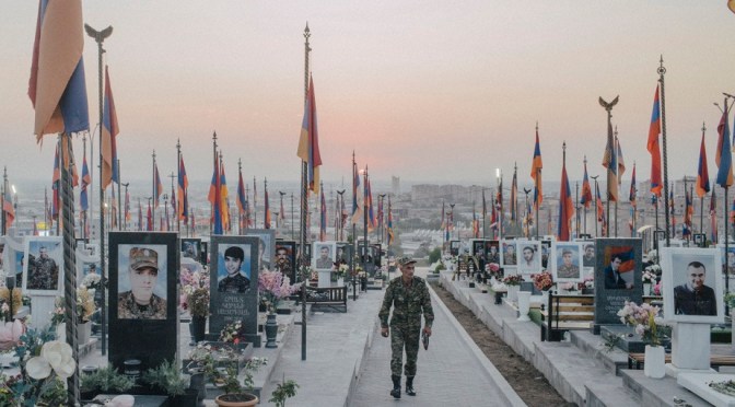 Arménie, des bébés in vitro pour remplacer les soldats tombés au combat