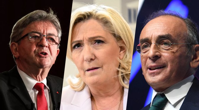 France : après l’allocution de Macron, les oppositions dénoncent une « guerre sociale »