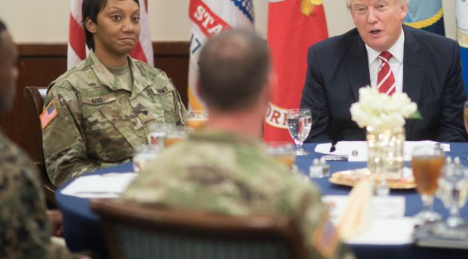 Etats-Unis d&rsquo;Amérique : les militaires &laquo;&nbsp;transgenres&nbsp;&raquo; sont sommés de quitter l’armée sous 30 jours