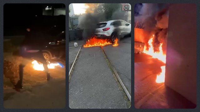 France : nouvelles attaques de prisons – l&rsquo;enquête axée sur les narcotrafiquants ou l&rsquo;ultragauche française