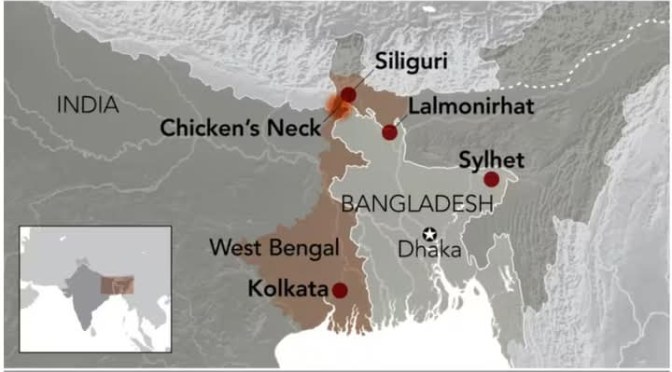 Asie du Sud : Tensions diplomatiques entre l’Inde et le Bangladesh après l’assassinat d’un dirigeant hindou.