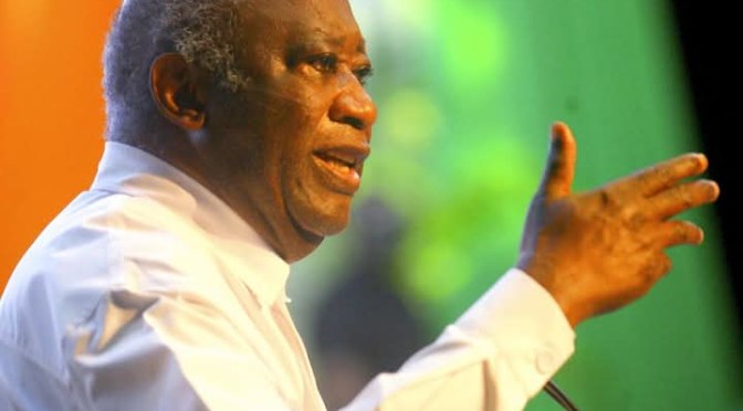 Côte d’Ivoire : Laurent Gbagbo lance le mouvement «trop c’est trop» pour une protestation «multiforme et permanente »