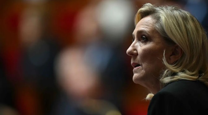 France – condamnation de Marine Le Pen : Un séisme politique aux répercussions internationales
