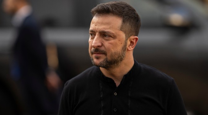 Guerre Russie-Ukraine : Zelensky annonce une réunion ce vendredi 4 avril avec des pays prêt à envoyer des soldats en Ukraine