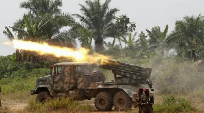 Guerre en RDC : au moins 4 morts lors des affrontements entre Wazalendo et M23 à Nyangezi et Nyakabongola, Thomas Lubanga crée un groupe rebelle dans l&rsquo;Ituri, une première rencontre entre le M23/AFC et le gouvernement congolais prévu au Qatar etc… (Notre point du 2 avril)