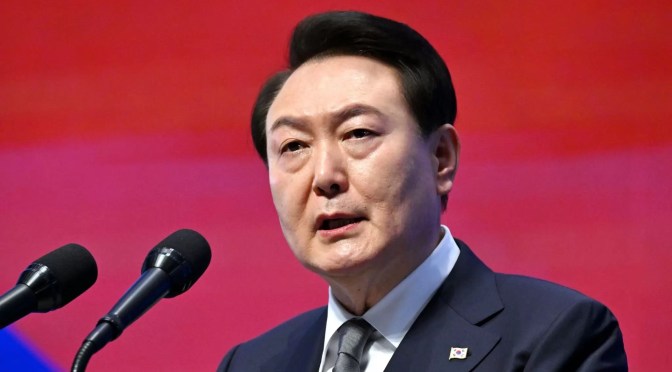 Corée du Sud : la Cour constitutionnelle valide la destitution du président Yoon Suk Yeol. Le président par intérim promet d&rsquo;assurer la stabilité