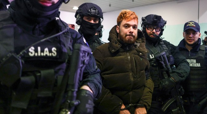 France : Mohamed Amra, le narcotrafiquant en détention, porte plainte pour violences contre des agents pénitentiaires