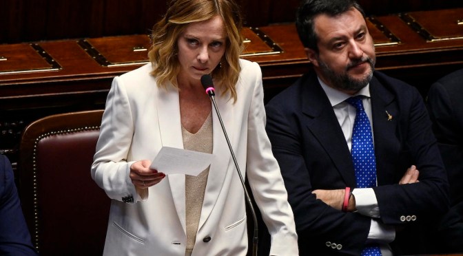 L’Italie restreint l’accès à la citoyenneté par descendance : une onde de choc en Argentine