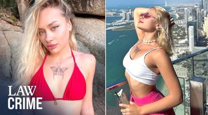 Mystère à Dubaï : Maria Kovalchuk, mannequin d’OnlyFans disparue pendant plusieurs jours ,retrouvée avec la colonne brisée et inconsciente