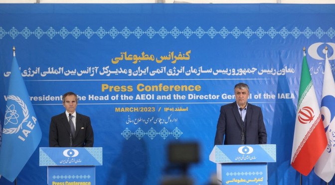 Nucléaire : l’Iran pose ses conditions à l’AIEA et appelle à un accord « sérieux et équitable » avec les États-Unis