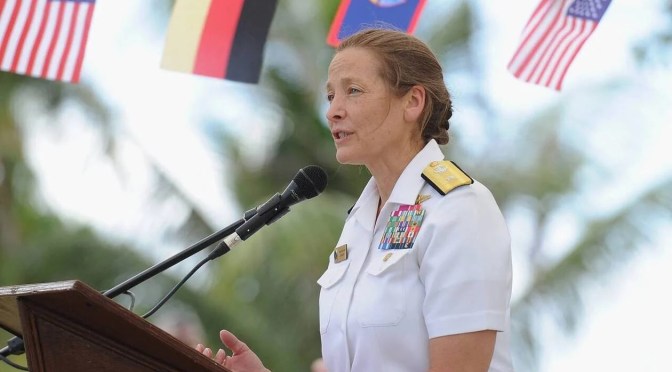 États-Unis d&rsquo;Amérique: la représentante états-unienne à l’Otan limogée, un retrait de 10 000 soldats états-uniens d’Europe de l’Est en discussion