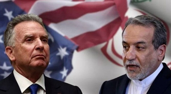 Nucléaire : Washington menace de “frapper fort” l’Iran si les négociations échouent – L’Europe appelle à préserver ses intérêts