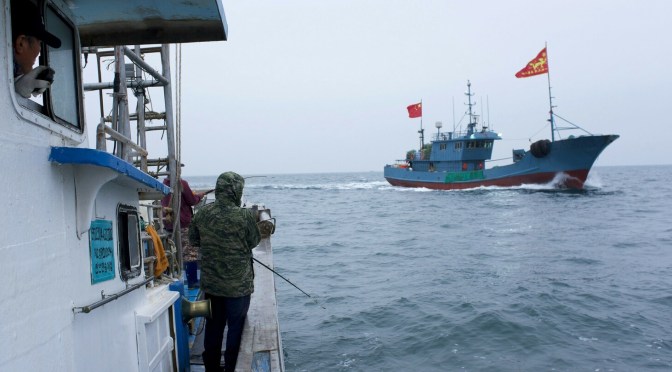 La Corée du Sud et la Chine s’apprêtent à discuter de leurs droits maritimes après un incident en mer Jaune