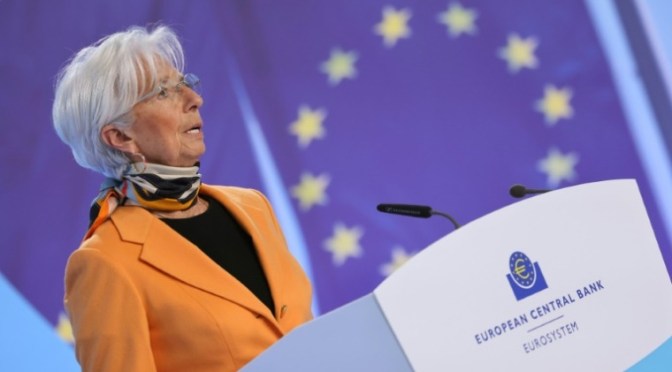 La BCE abaisse une nouvelle fois ses taux pour soutenir une économie fragilisée par la guerre commerciale