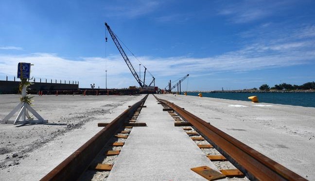 Le « canal sans eau » du Mexique peut-il faire de l’ombre à celui du Panama ?
