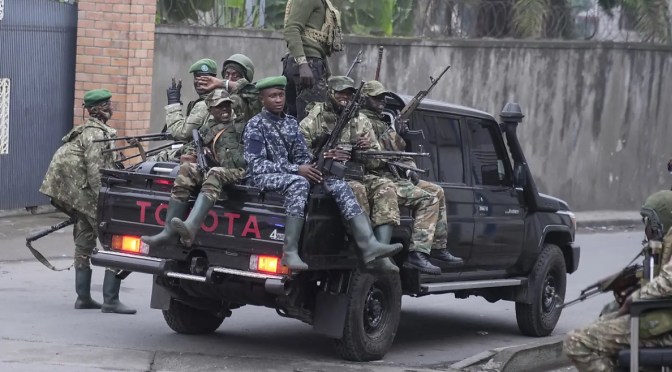 Guerre en RDC : Kinshasa et l’AFC/M23 annoncent une déclaration conjointe pour travailler à une trêve