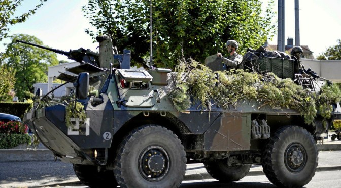 Défense : la Suède, la Finlande, la Norvège et la Lituanie s’unissent pour l’achat massif de blindés CV90