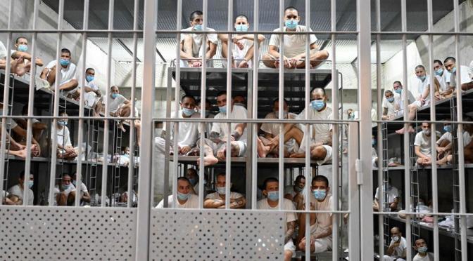 États-Unis d’Amérique : Un Salvadorien expulsé par « erreur » au centre d’un imbroglio juridique