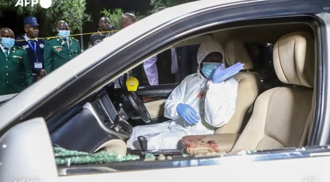 Kenya : un député tué par balle à Nairobi