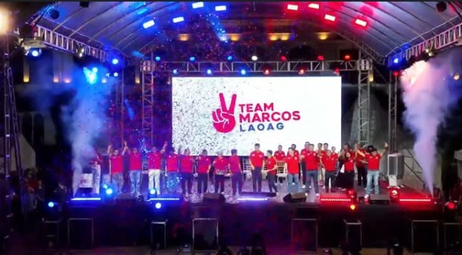 Philippines : vote ce jour sur fonds de querelles entre les deux dynasties Marcos et Duterte, au pouvoir