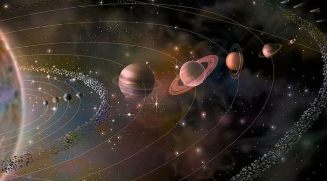 Espace – Système solaire : l&rsquo;énigme de l&rsquo;oxygène enfin résolue