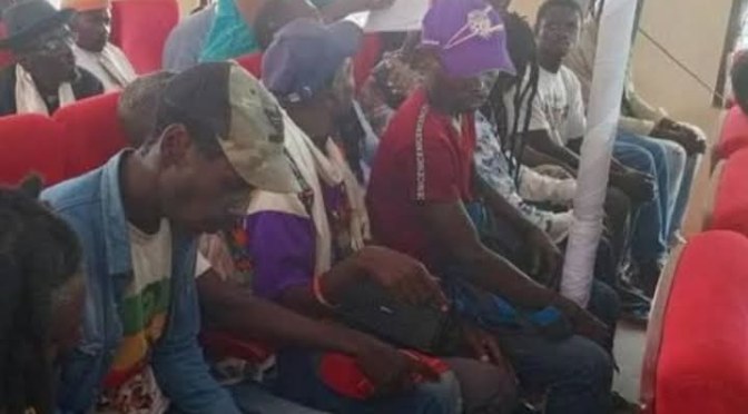 Congo-Brazzaville: les autorités lancent l&rsquo;opération de désarmement dans le Pool