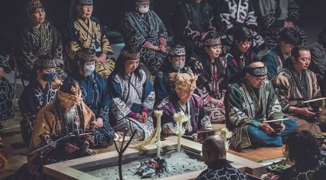 Japon – Civilisation : les Aïnous veulent faire entendre leur voix