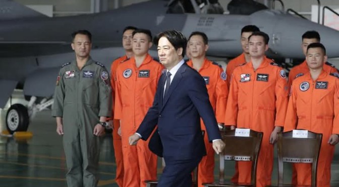 Taiwan : le parti présidentiel expulse cinq de ses membres accusés d&rsquo;espionnage au profit de la Chine