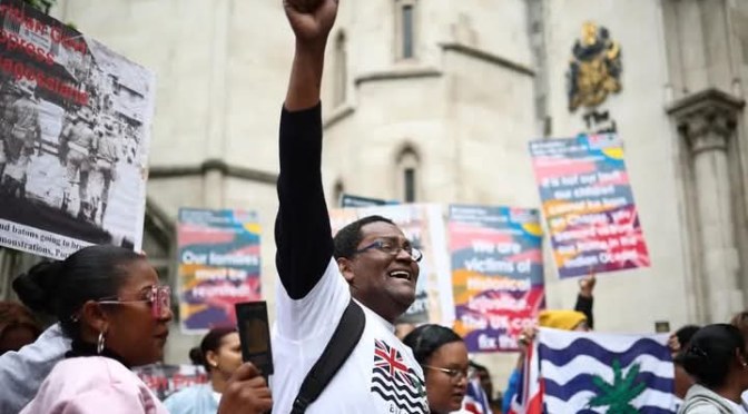 Le Royaume-Uni signe un accord de restitution de l&rsquo;archipel des Chagos à Maurice