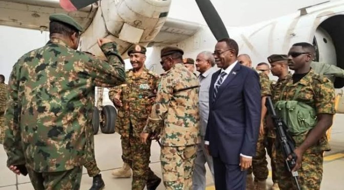 Le Soudan dément les accusations de Washington sur l&rsquo;usage d&rsquo;armes chimiques et parle &laquo;&nbsp;d&rsquo;un chantage politique&nbsp;&raquo;