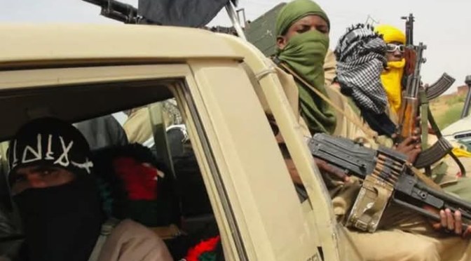 Mali : les installations d&rsquo;une entreprise chinoise visées par une attaque terroriste à Kayes