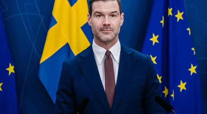 La Suède envisage de révoquer la citoyenneté pour les criminels binationaux