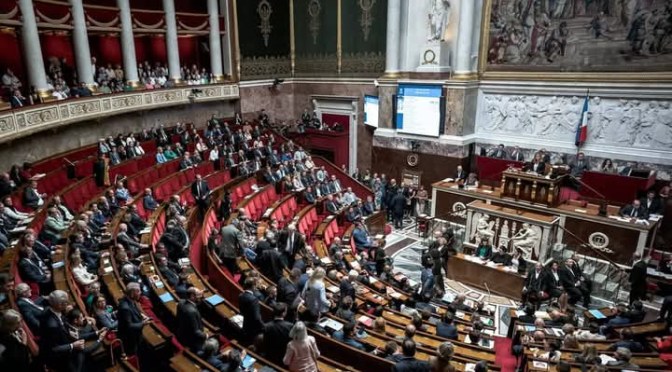France: l&rsquo;Assemblée nationale vote en faveur du droit à l&rsquo;aide à mourir