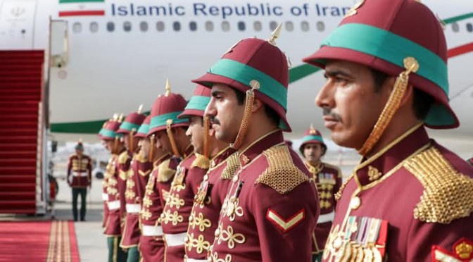 En Iran, un homme accusé d&rsquo;espionnage pour le compte d&rsquo;Israël exécuté