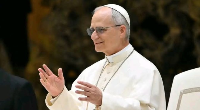 Léon XIV : voici pourquoi il n&rsquo;aurait peut-être jamais dû être pape, selon son frère.