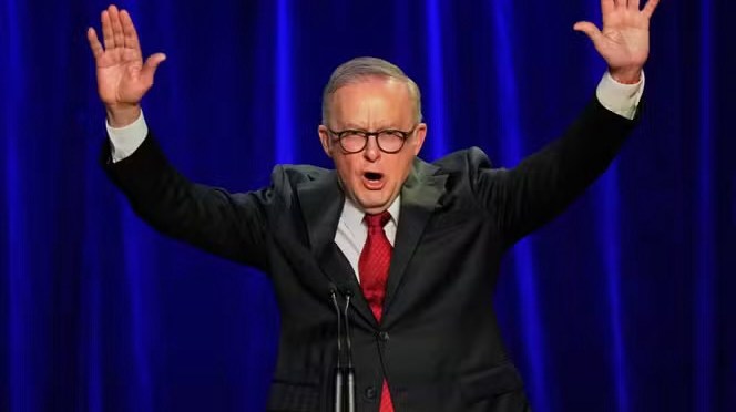 Australie : le travailliste Anthony Albanese revendique la victoire aux législatives