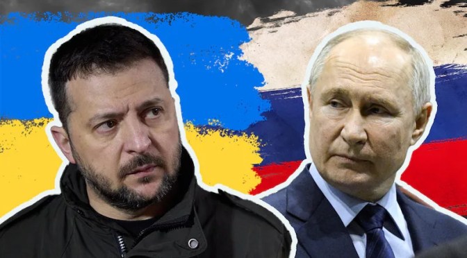 Guerre en Ukraine : Zelensky en visite à Prague, Putin s’apprête à accueillir Xi Jinping