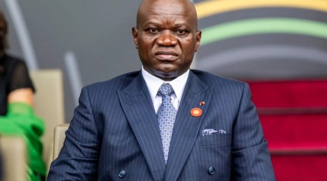 Gabon : Brice Clotaire Oligui Nguema forme un nouveau gouvernement de 30 membres