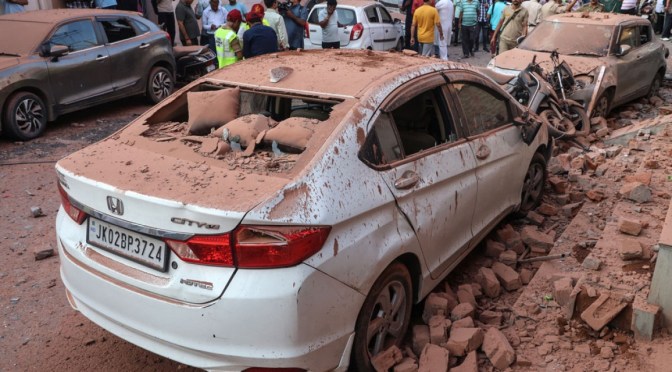 Le Pakistan lance sa riposte contre l&rsquo;Inde après des missiles indiens et une frappe à Islamabad