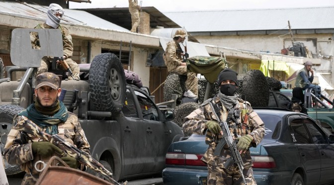 Afghanistan : 14 personnes arrêtées pour avoir joué de la musique dans la province de Takhar