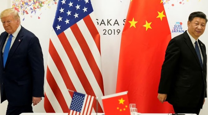 Guerre commerciale : Suspension des droits de douane entre la Chine et les EUA – la fermeté de Pékin face à Trump porte ses fruits