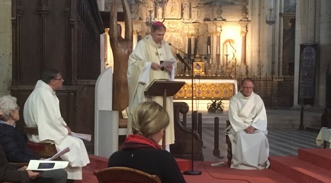 “On va revenir brûler ton église” : ce que l’on sait des menaces proférées contre un prêtre à Avignon (France)