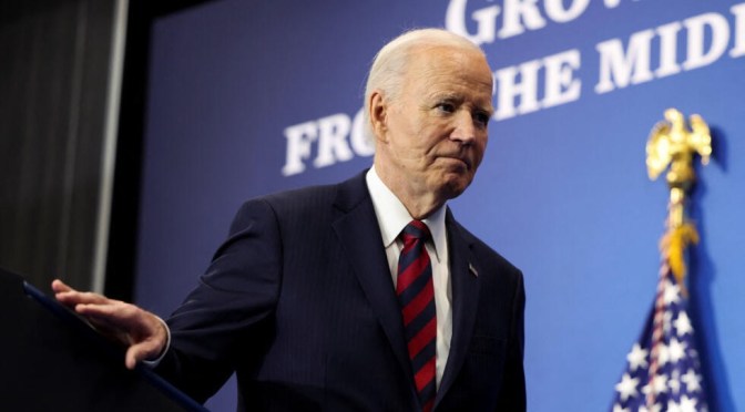 EUA : Joe Biden atteint d’un cancer, un livre-enquête révèle les dissimulations autour de sa santé