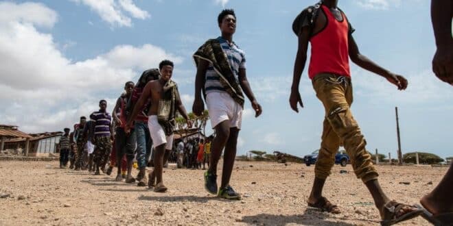 Ghana : arrestation de plus de 2 000 immigrants par peur d’une &laquo;&nbsp;infiltration terroriste&nbsp;&raquo; parmi les réfugiés