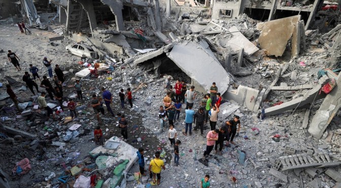 Gaza : des réservistes israéliens condamnés pour refus de combattre tandis que le Hamas rejetterait une offre de cessez-le-feu